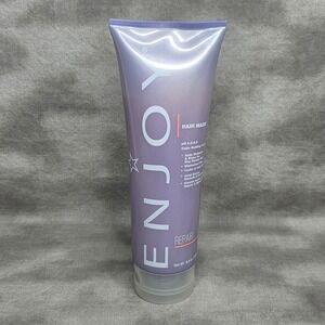 ENJOY Repair Hair Mask - Repair, Strengthen, Eliminate Frizz - 8.8 oz